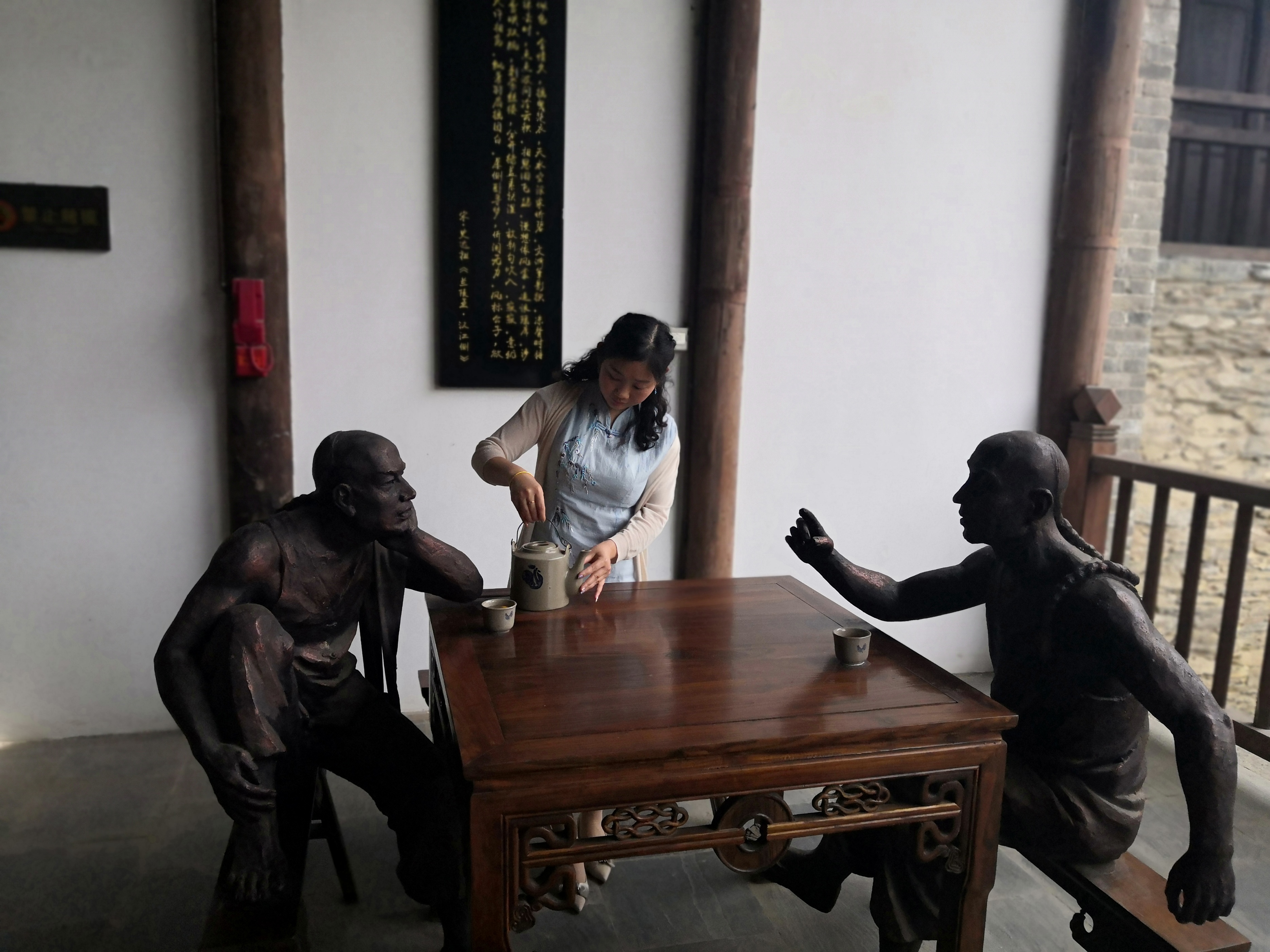 今天的蜀河古镇,蜀河古镇的简介