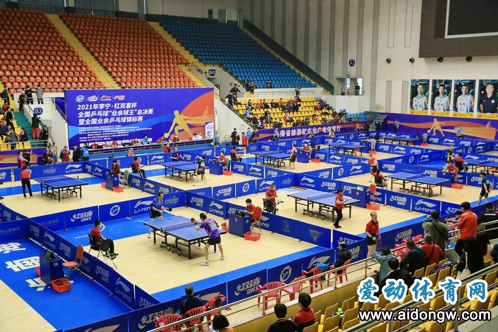 密集办赛背后——海口体育场馆大起底