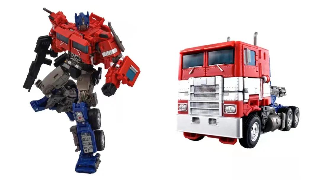 变形金刚studio评测,studioseries变形金刚玩具