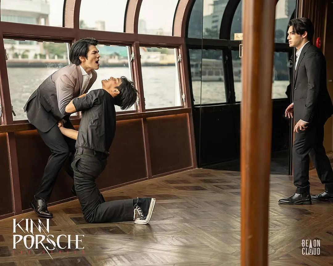 他泰相似男孩之Apo糕卡娜:黑皮小辣椒同经纪人中国血统港风少年