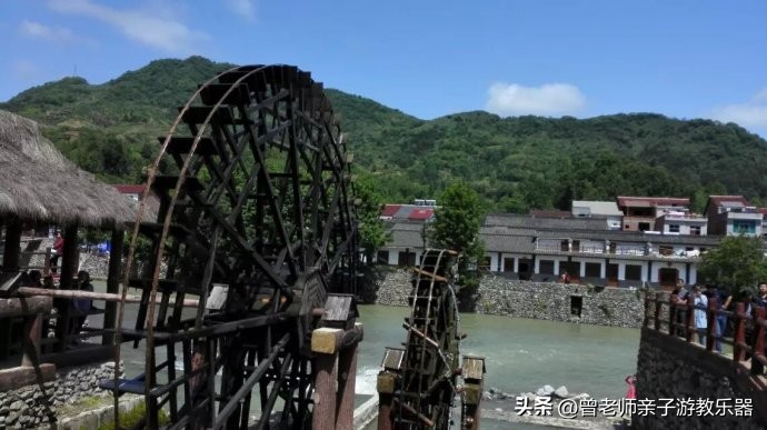 西安民俗村旅游景点攻略大全,西安周边特色古镇老街