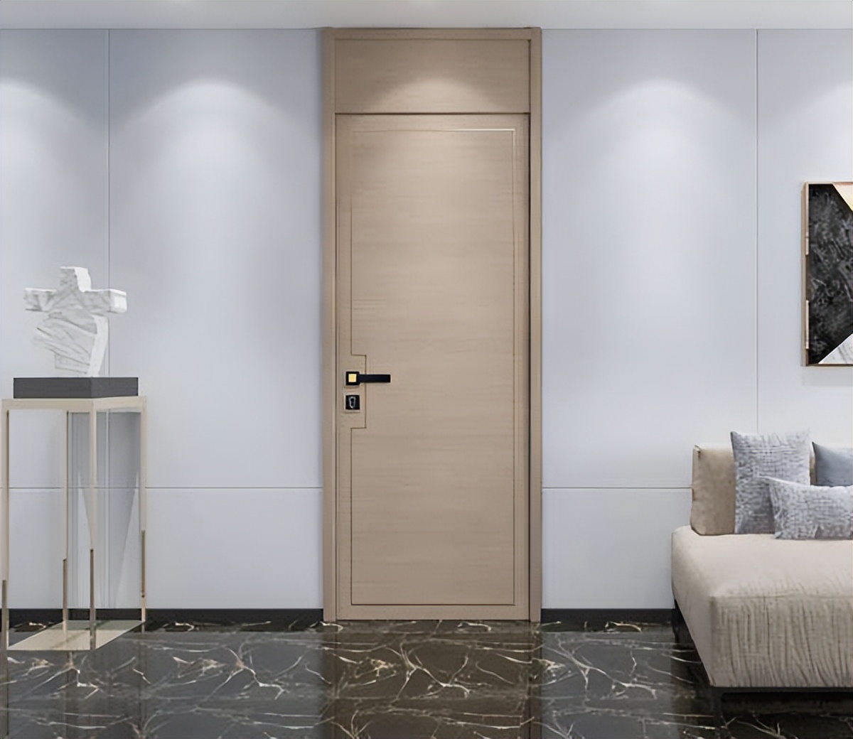 新房装修室内木门到底怎么选呢,买卧室木门怎么选价格质量