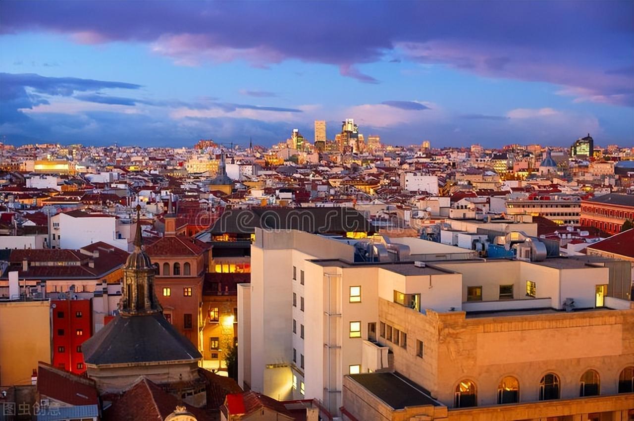 西班牙存款40万移民,2022年西班牙非盈利移民