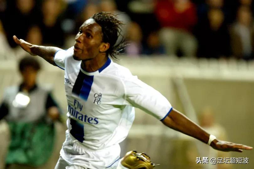 英超历史三十大球星,英超三十年