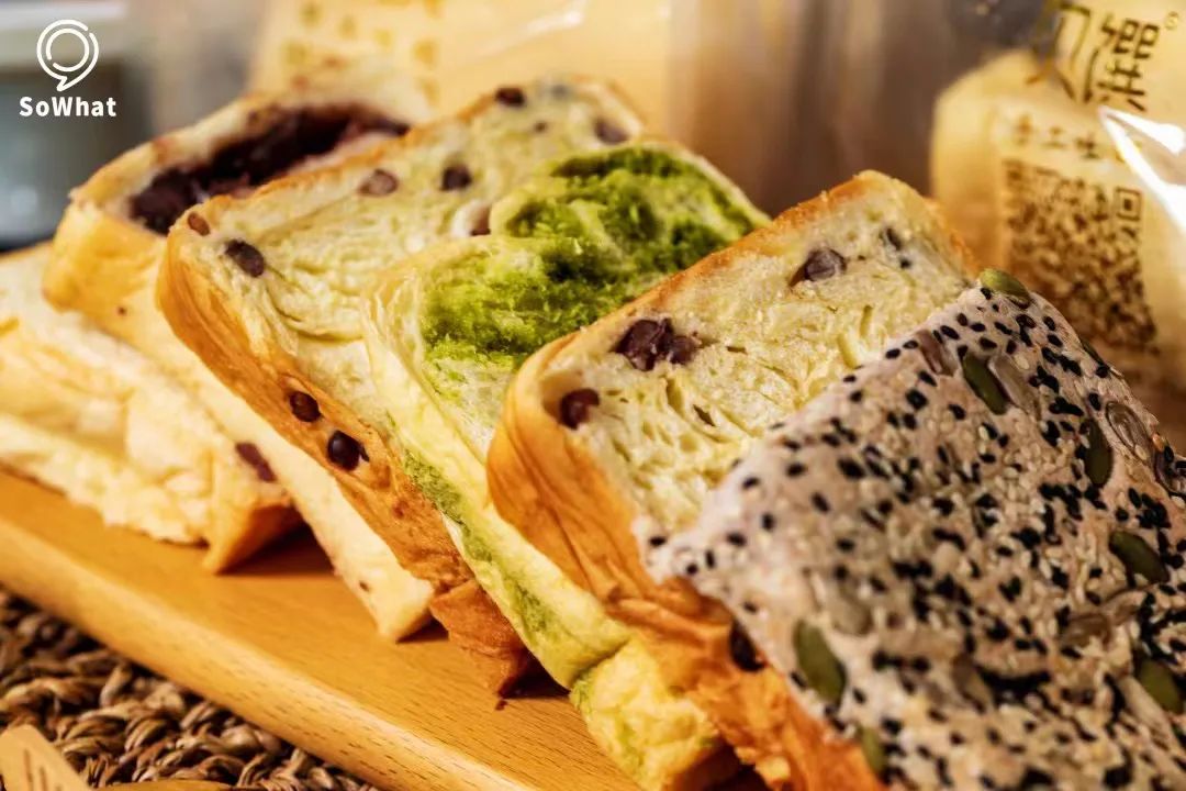 来自深圳的「方」面包,汕头人不用叫代购也能买到了