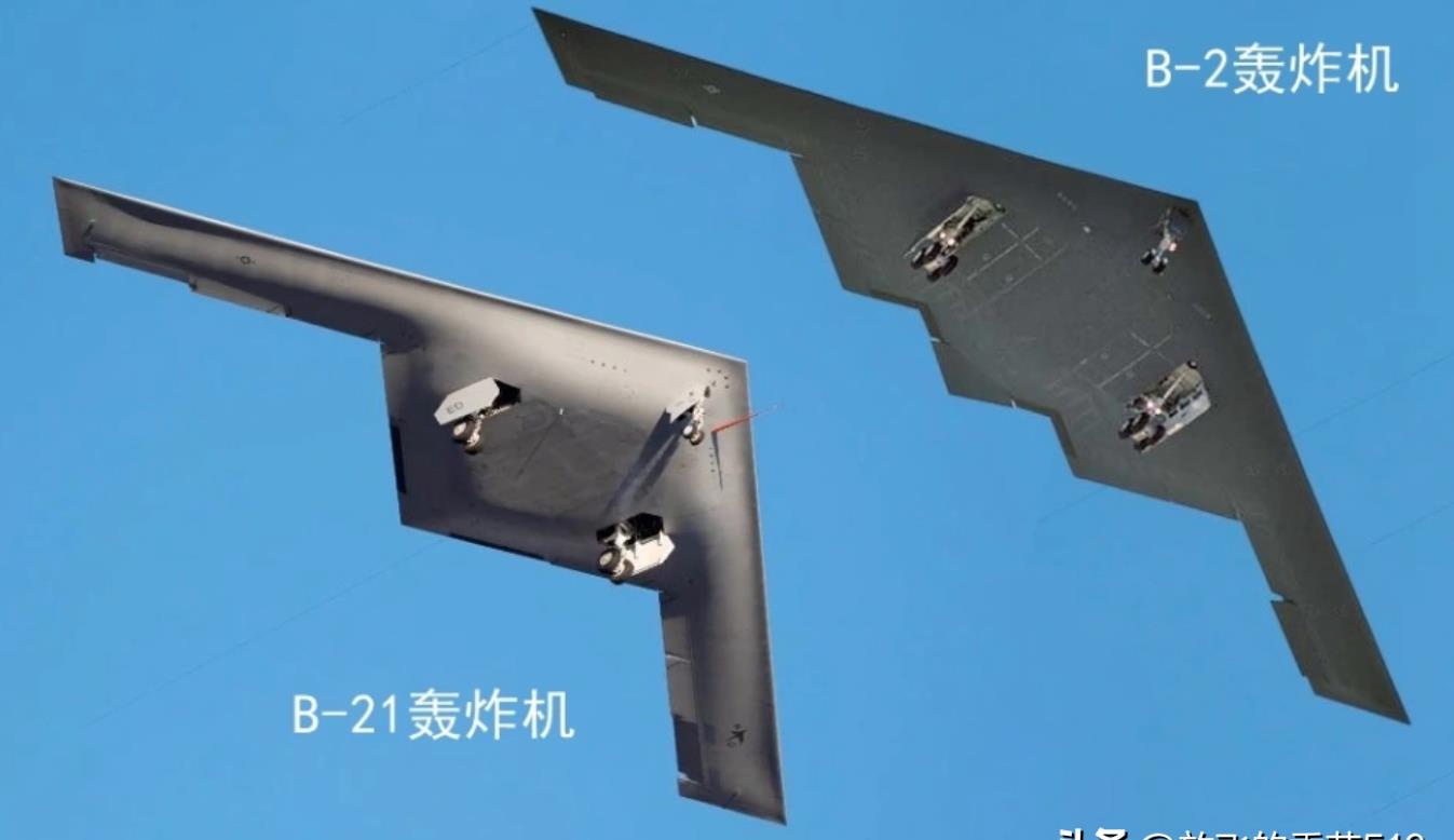 空中霸主b-2幽灵,空中霸主f22