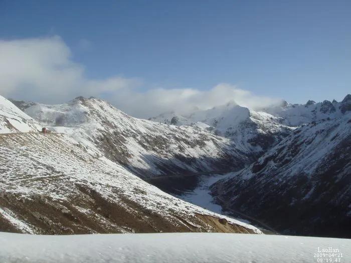 跟随老韩走遍中国，四川篇二十四阿坝州甘孜州（6）