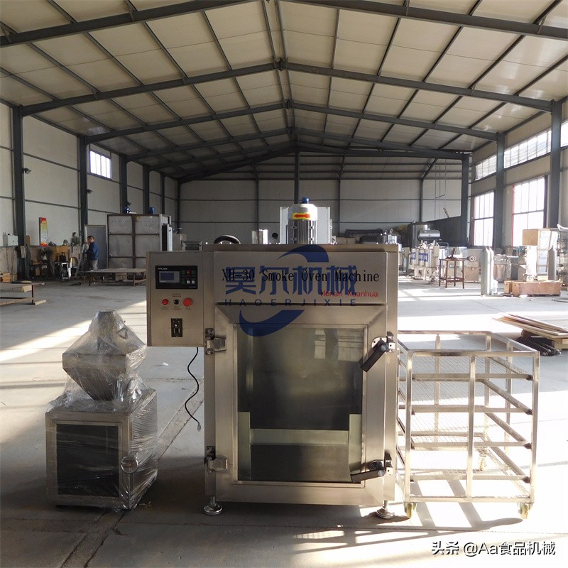 家用烟熏烘干炉,腊肉烟熏烘干设备厂家