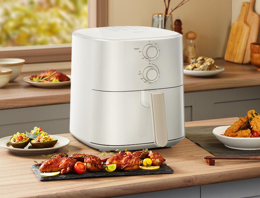 空气炸锅价位34百的选什么品牌,志高空气炸锅能在十大品牌排第几