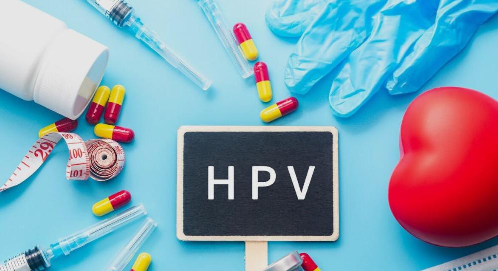 每个人身上都有疣,身上四种疣