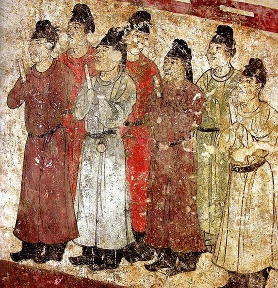 唐朝排斥胡人,唐朝歧视胡人