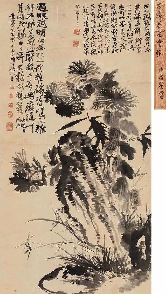 写意花鸟画的十种美,写意花鸟画集锦