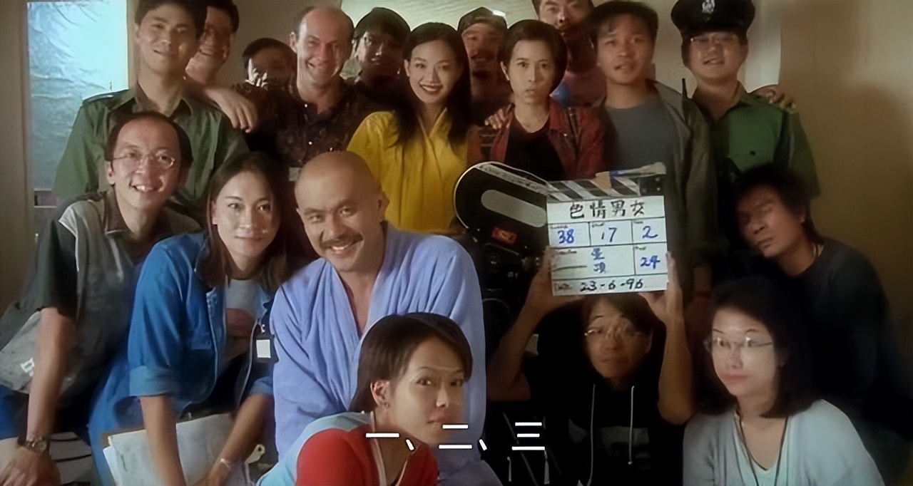 告别人间20年，他仍是华语电影男演员的天花板