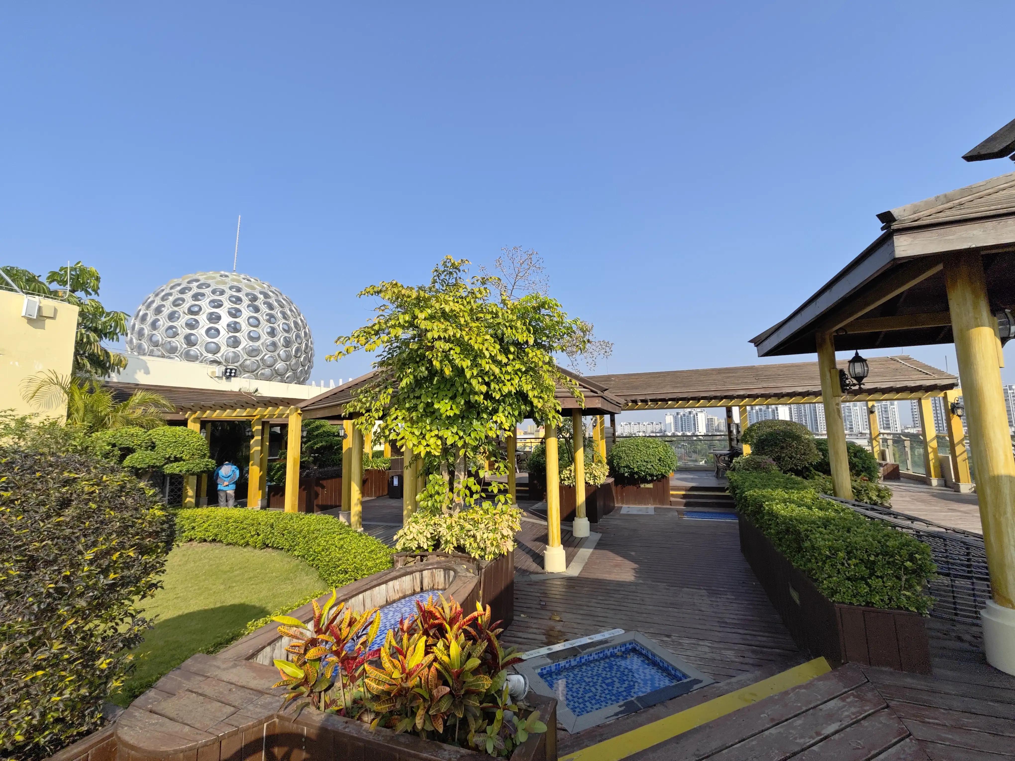 海洋温泉海边,海洋温泉