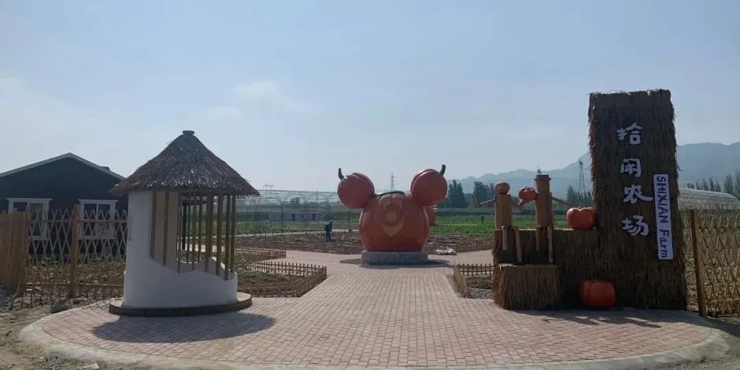 【企业动态】“湖畔拾闲”休闲农场市民农园：种植自由约起来