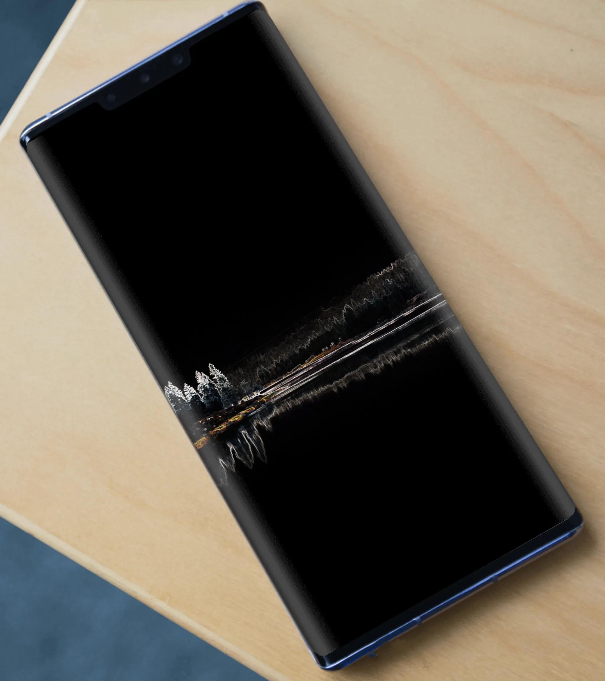 最护眼省电的手机壁纸,苹果x什么壁纸省电护眼