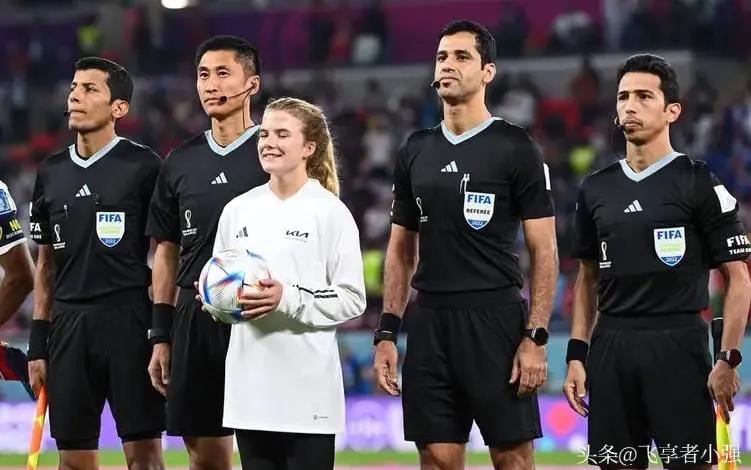 世界杯足球裁判一场比赛多少钱,世界杯裁判执法一场比赛多少钱