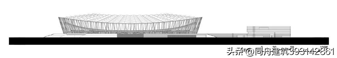 深圳市体育馆景观设计,寻找最美的建筑