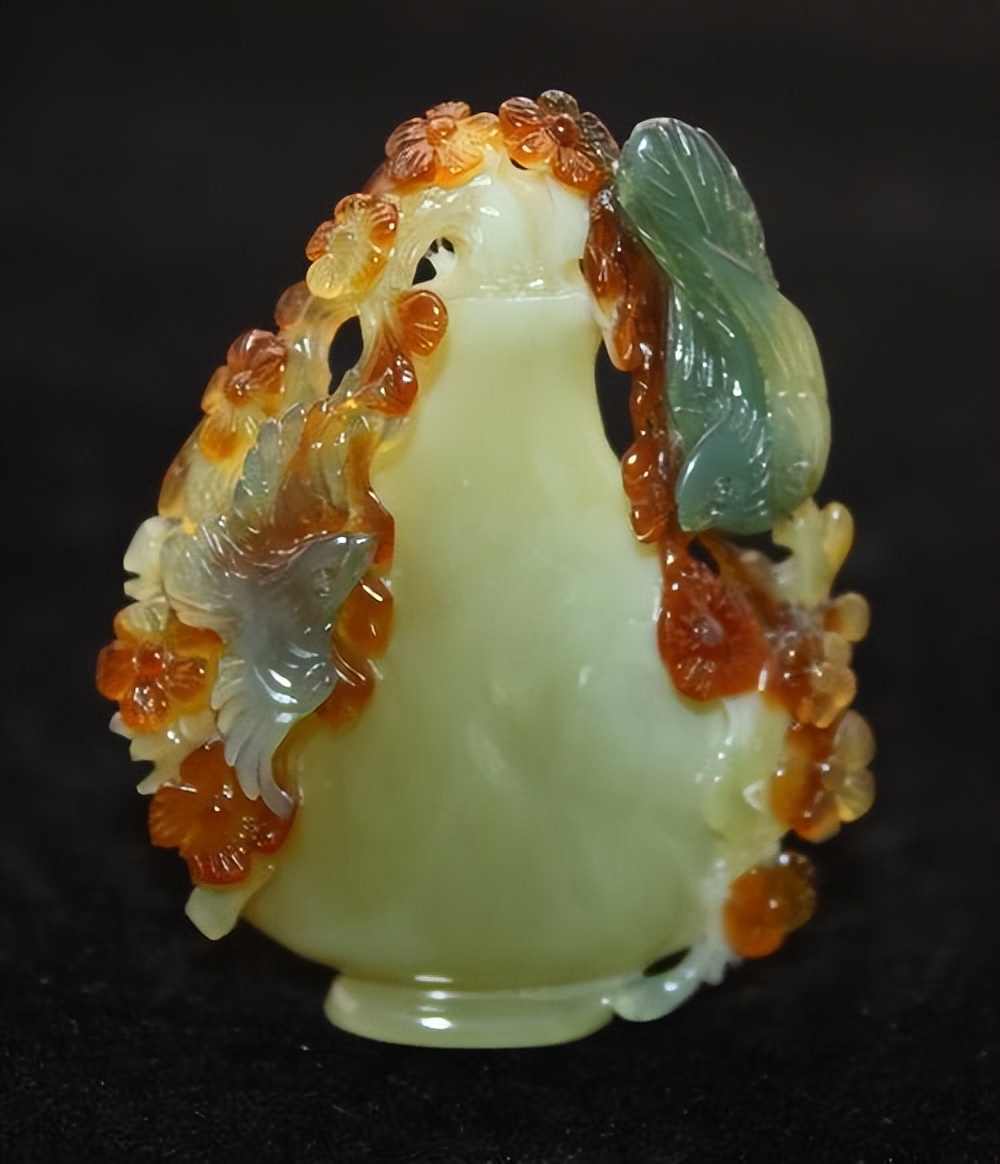 中国玉雕寓意大全,玉雕文化的内涵及继承