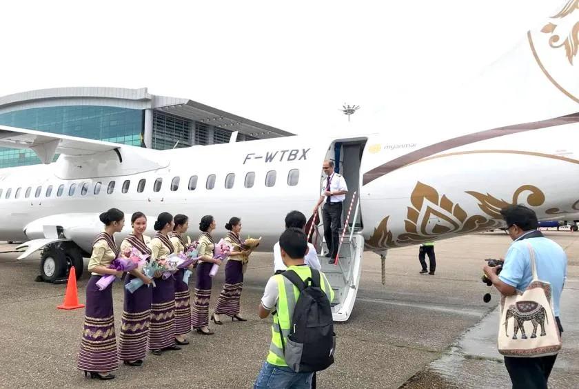 曝仰光国际机场设网约车柜台，国内外旅客从此不再担心被宰！