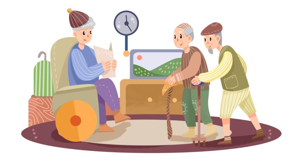 70岁以上最佳养老方式,养老最靠谱的十大方法