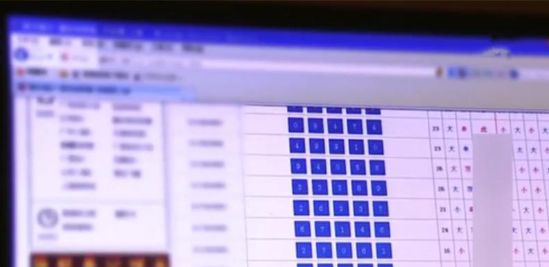 发现彩票密码的男子一年挣80亿,男子想一夜暴富偷十多次彩票被抓