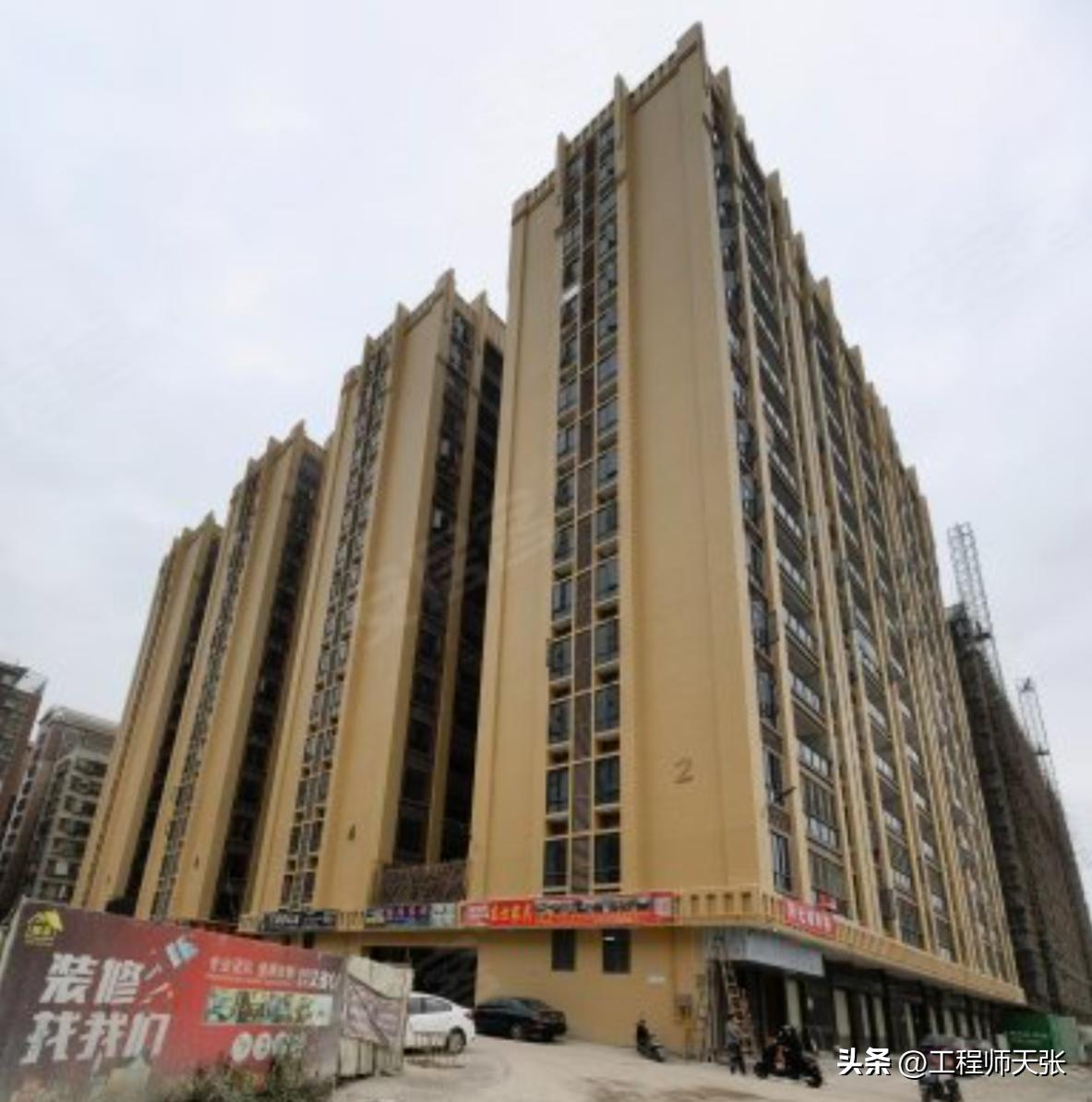 广东普宁一楼盘被质疑楼距过近,广东普宁楼挨楼