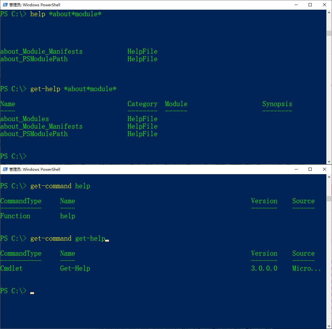 10个常用的powershell脚本,powershell最实用命令