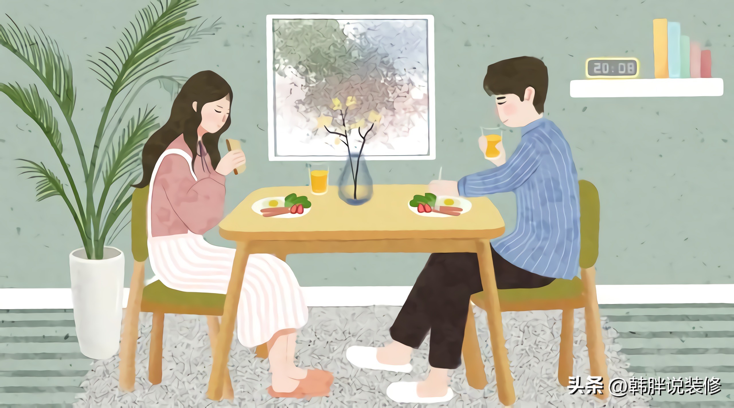 “5客常来串，家败福运散”，5客分别是指谁？经常来往不是好兆头