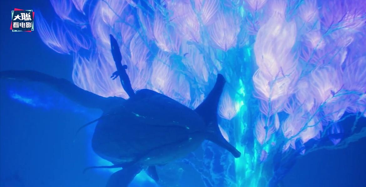 阿凡达2曝光全新中文海报及预告,外网曝阿凡达2预告