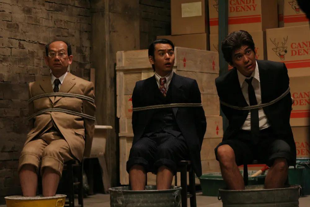 日本黑帮电影黑老大,日本老电影黑帮大哥