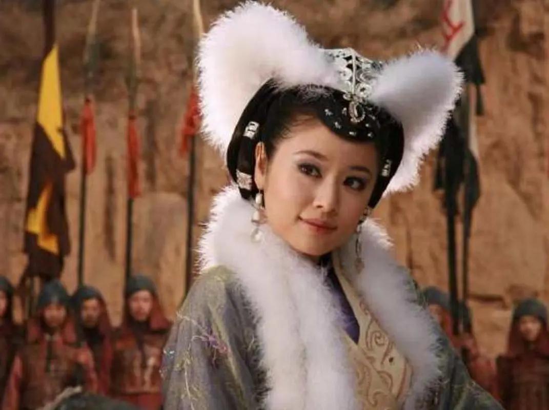 演过妲己的9位女星,扮演过妲己的10位女星