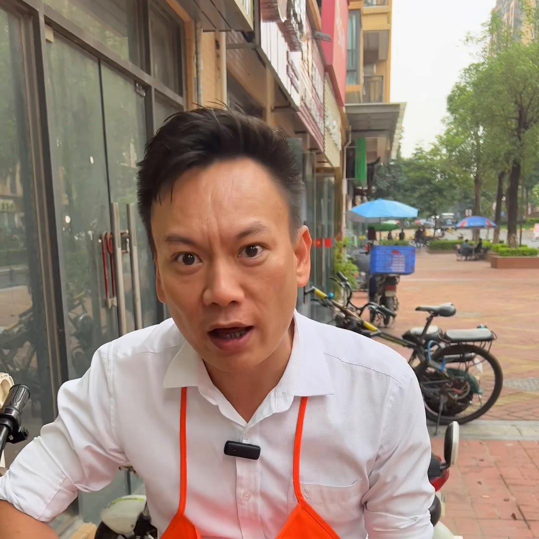 卖面粉的VS卖面包的最后运面粉的背了锅#一个努力搬砖的小伙子