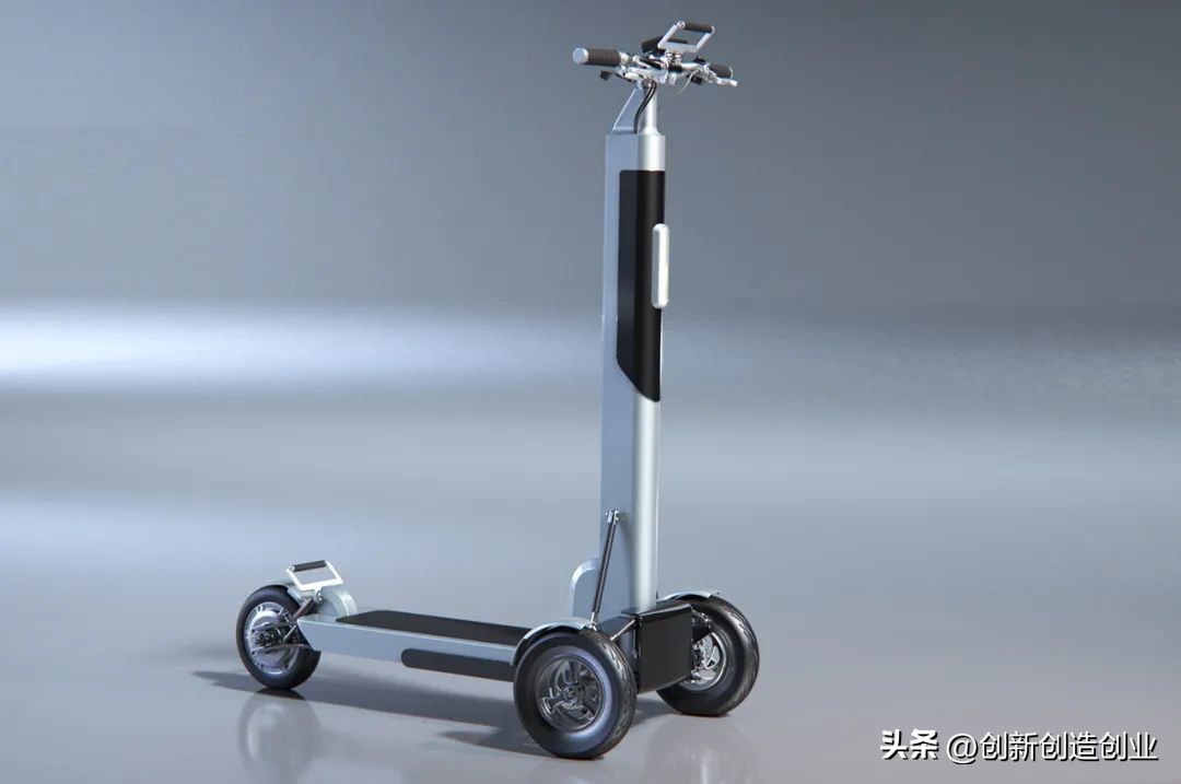 8款经典产品设计,多功能折叠产品设计