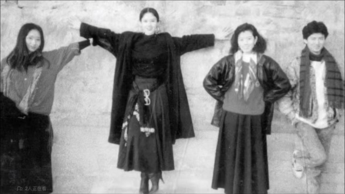 杨丽萍舞团现状,杨丽萍舞团商演