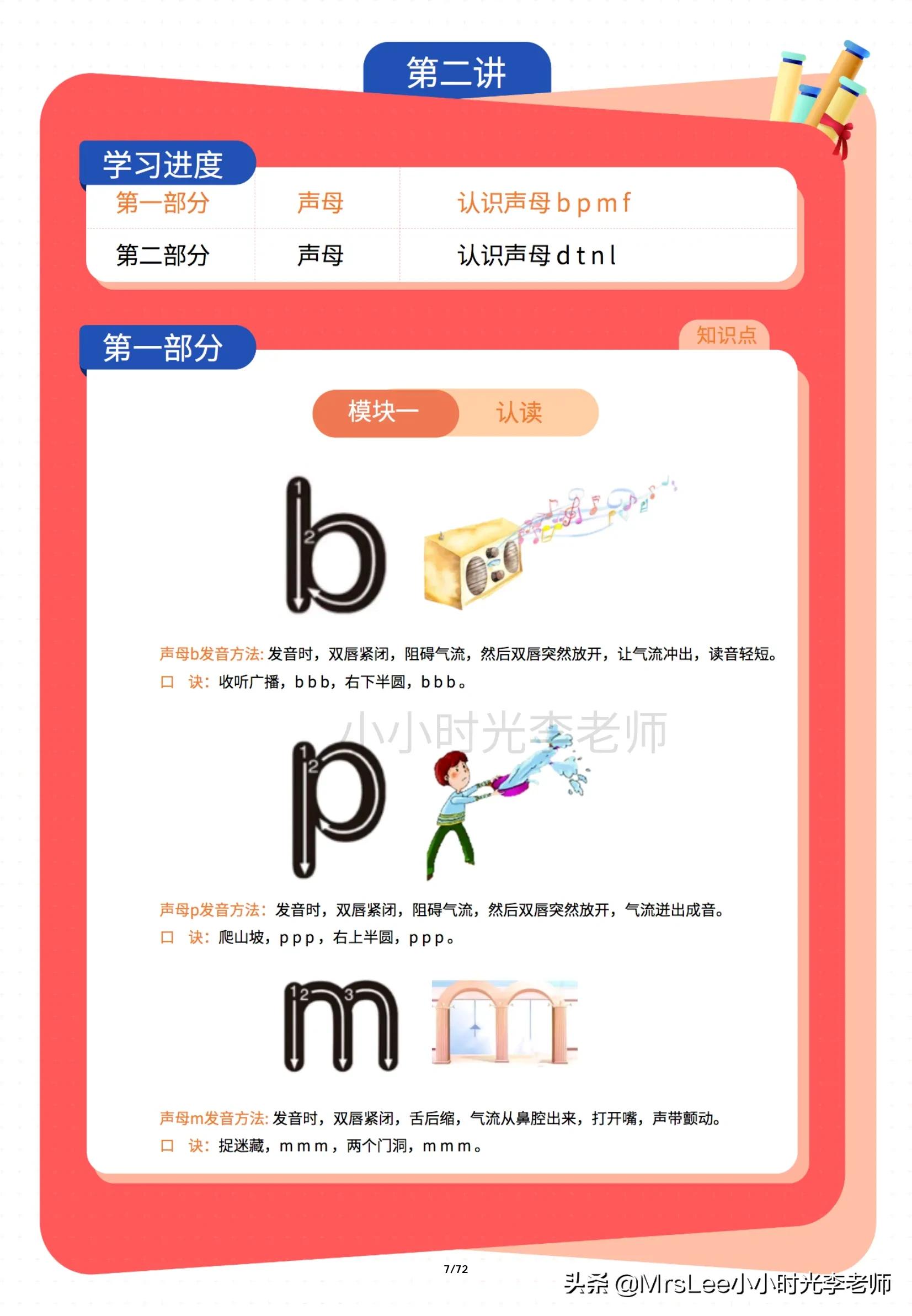 拼音班教学视频,拼音班的课程安排方案