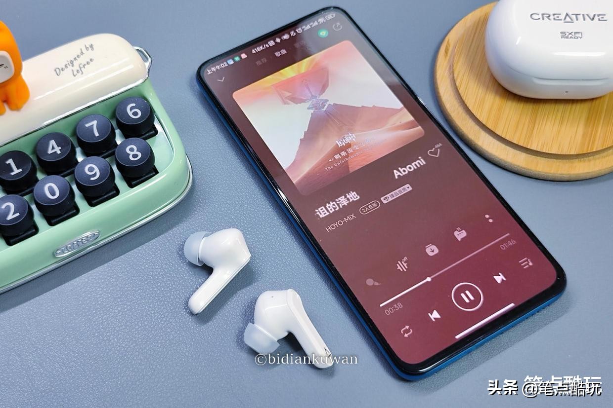 预算一两百,有哪些高性价比的真无线耳机?创新ZENAIR实测