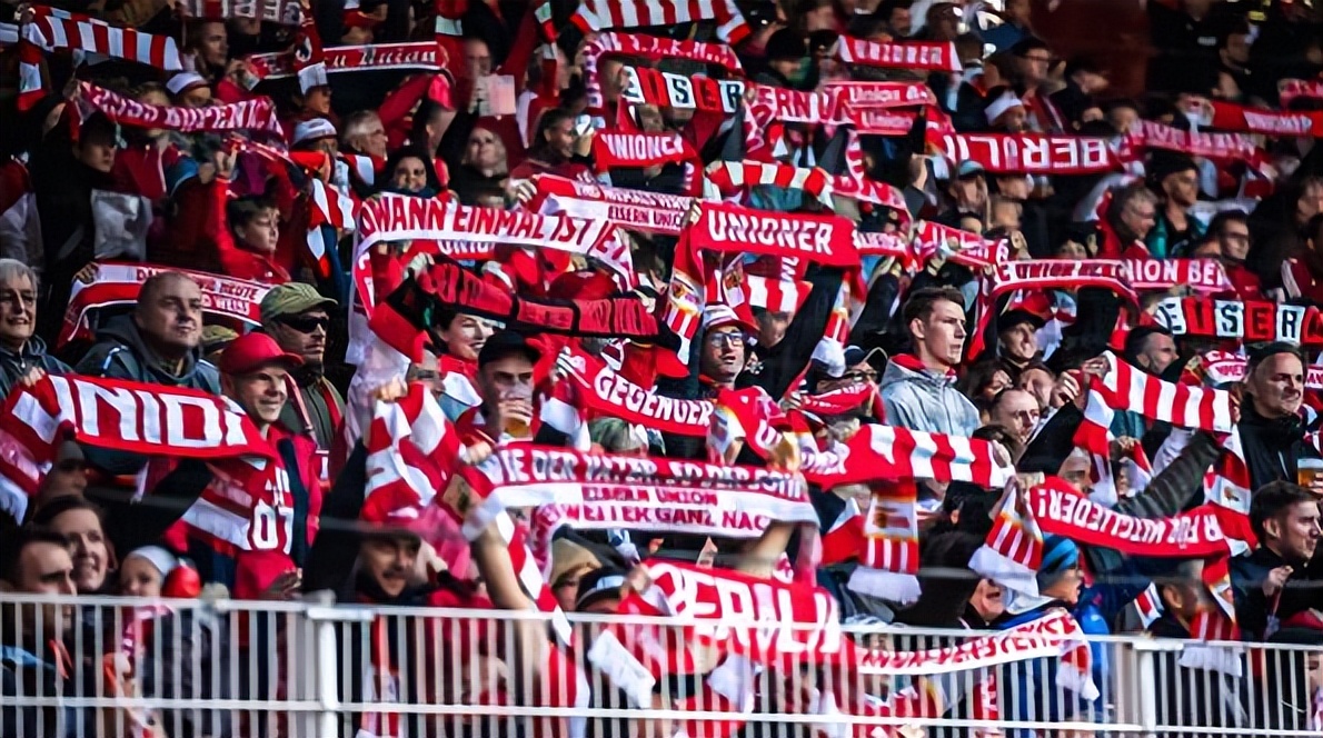 柏林联合排名德甲第六,柏林五大联赛