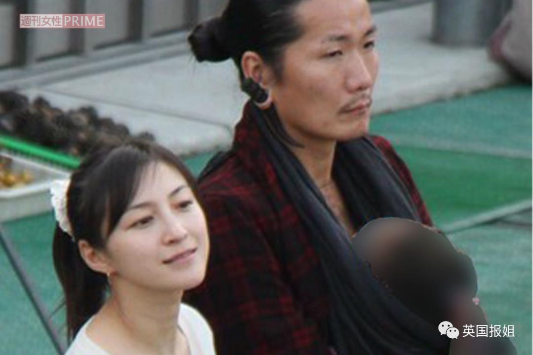 日顶级女星给*夫情**写肉麻情书被曝！丈夫开记者会卖惨，却被指出轨