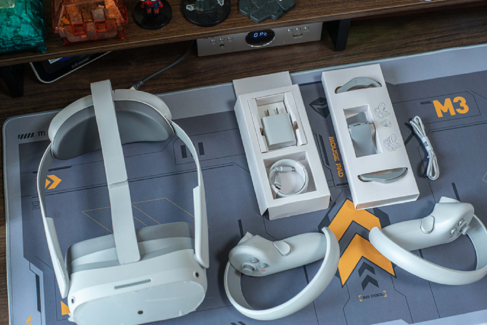 vr一体机pico4pro真实体验,vr眼镜pico4pro测评