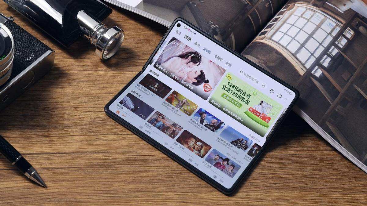 华为折叠手机matex3深度评测,华为matex3手机值得购买么