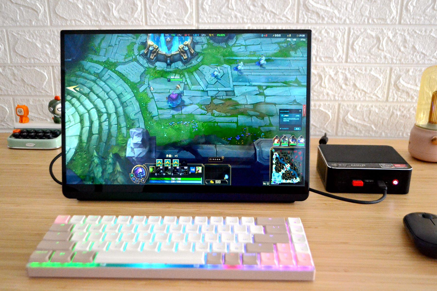 迷你主机能比得上10年前台式机吗,迷你pc和普通主机的区别