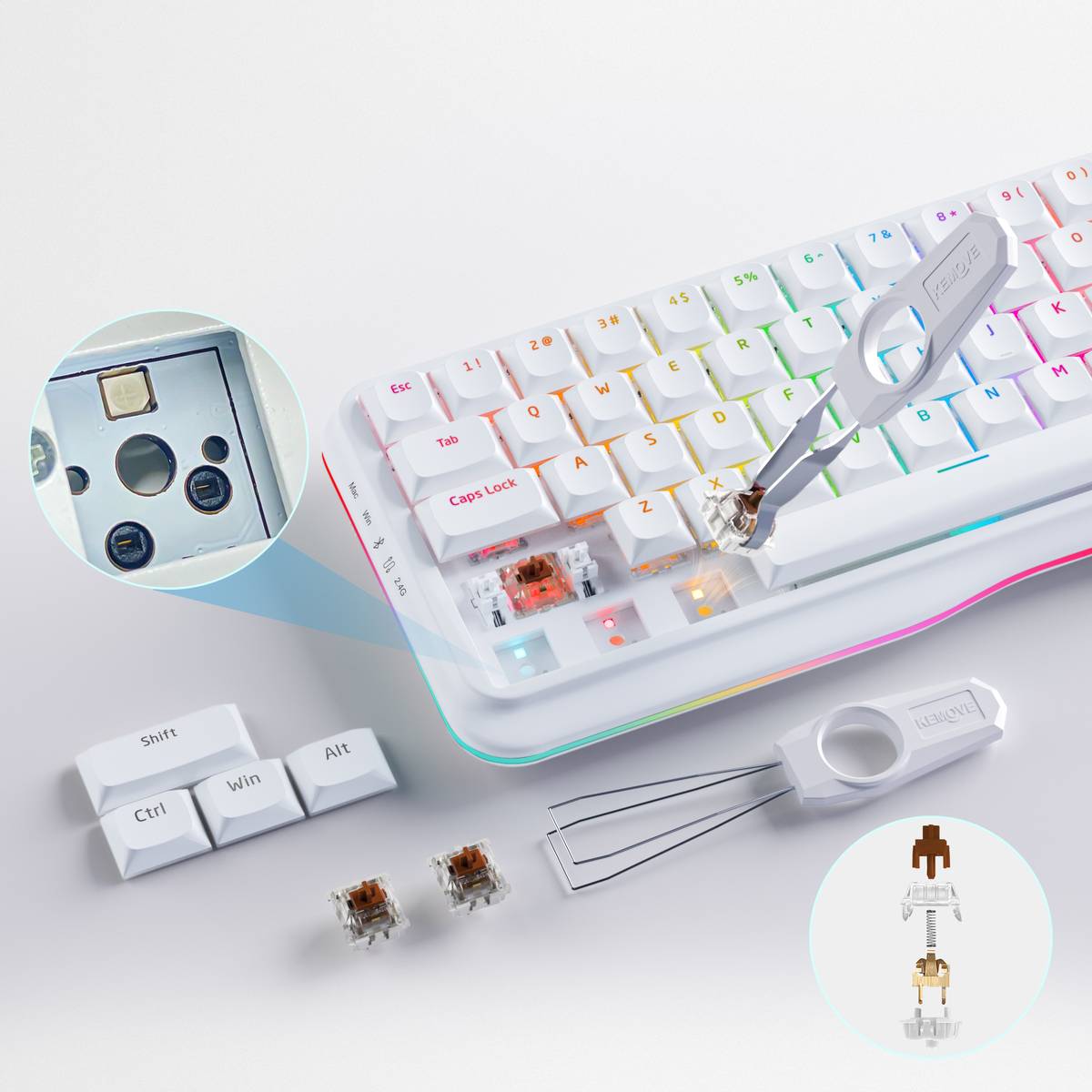 国产轴有哪几款,国产轴崛起