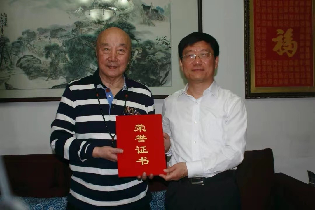 于海：曾随总理访缅，“徒弟”是李连杰和吴京，他到底有多厉害？