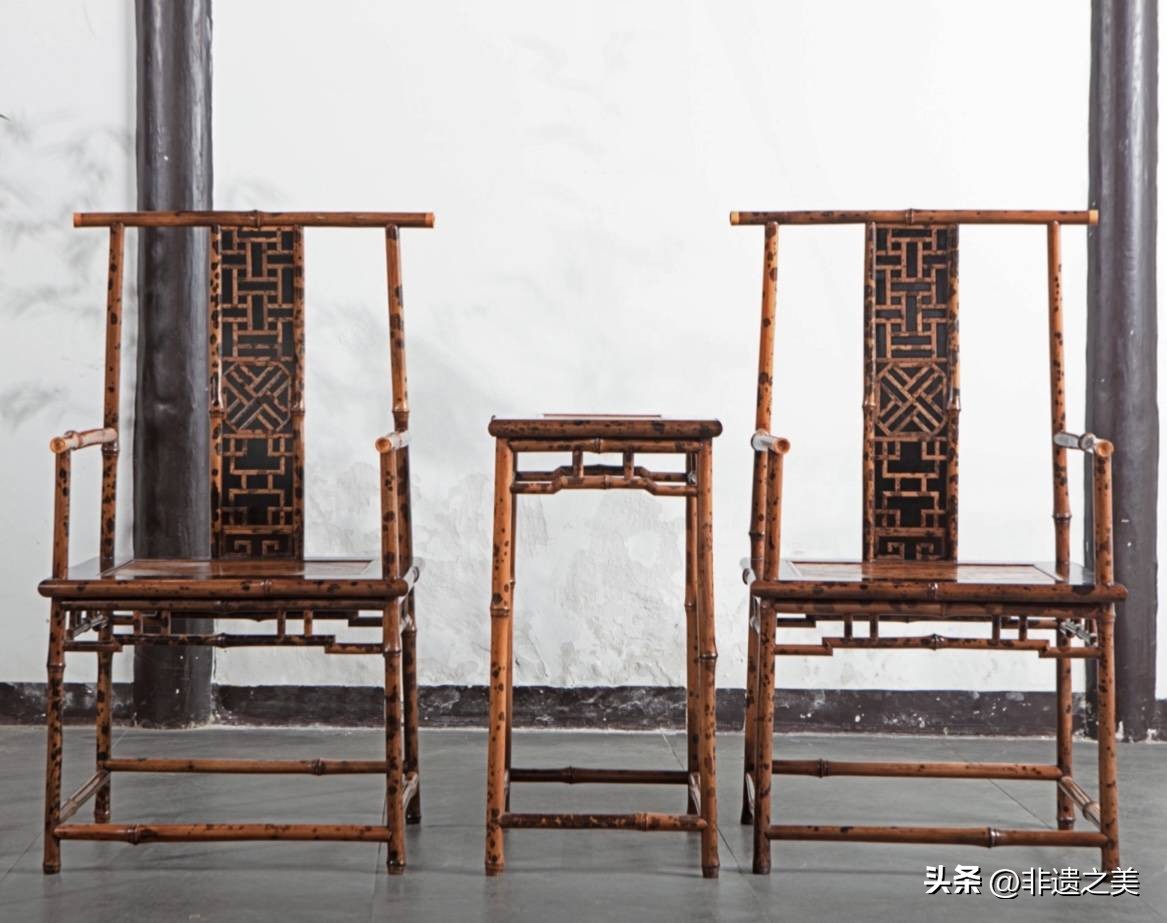 非遗之美传承技艺,非遗之美家具