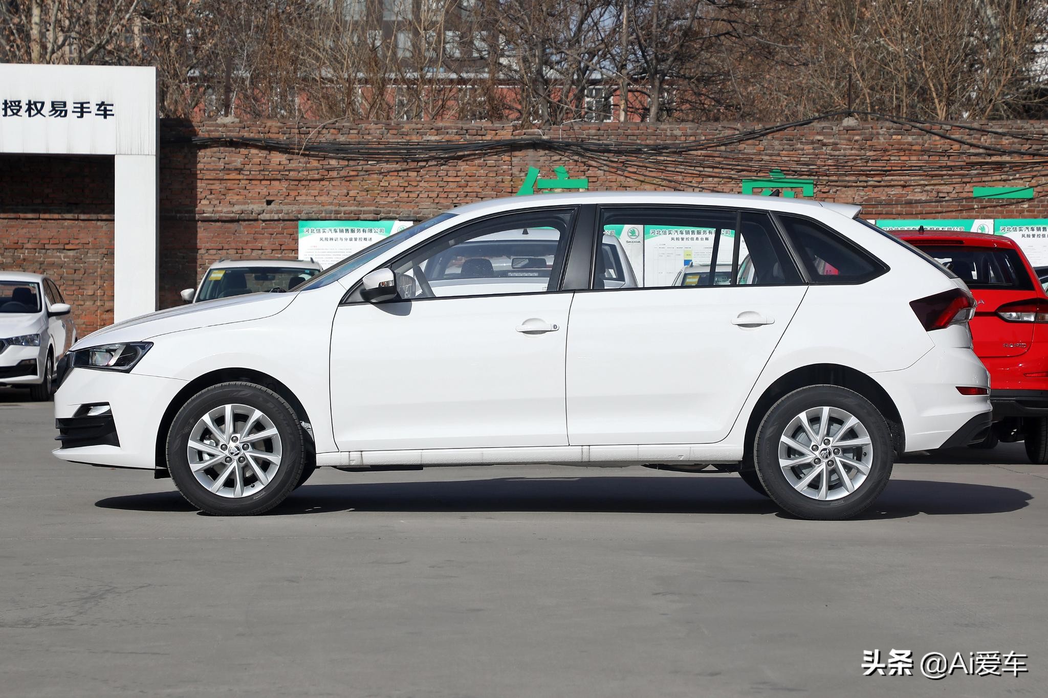 德系车省油实惠10万以下suv,新款斯柯达昕动值得买吗