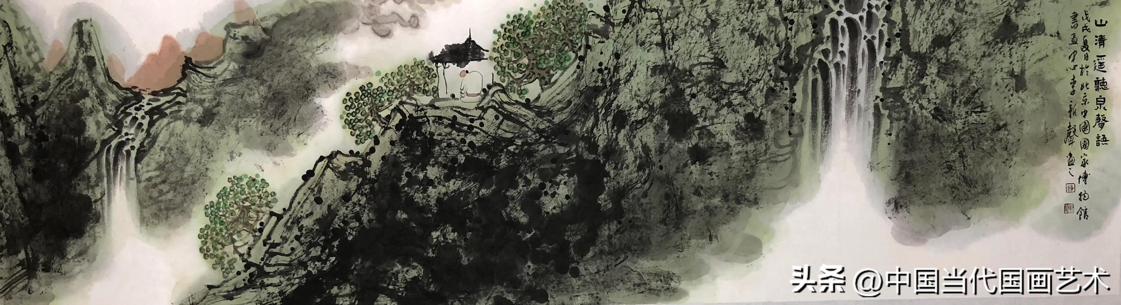 诗情画意经典诗配画竖版,诗情画意赏析中国历代诗画佳作