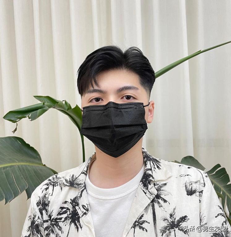 男学生短发夏季寸头,男士夏季短发寸头