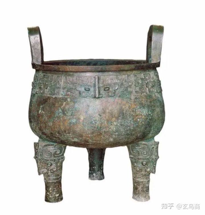 大盂鼎铭文的史料价值,大盂鼎铭文长卷全集