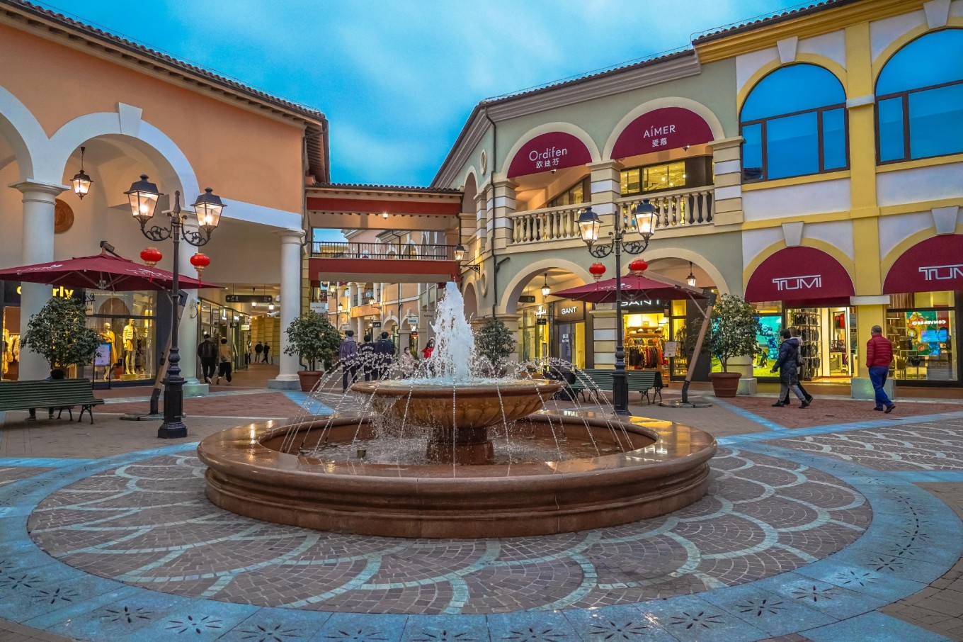 佛罗伦萨小镇带娃,带小孩旅游推荐佛罗伦萨